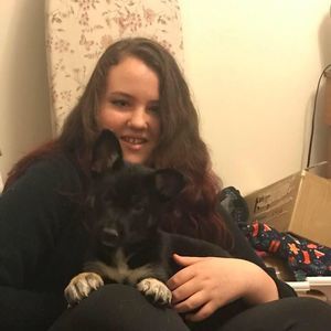 Meet your Posher, Abigail